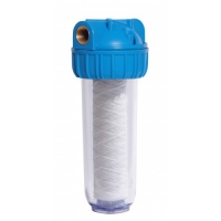 Купить Колба 3Р 10" 3/4" ключ,крепление