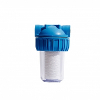 Купить Колба 3Р 5" 1" в комплекте картридж, ключ, крепление