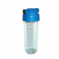 Купить Колба DP 10'' Puremix 1/2''в комплекте ключ, крепление