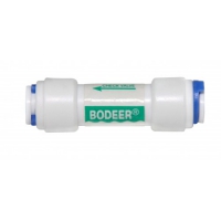 Купить Обратный клапан прямой 1/4"QC - 1/4QC