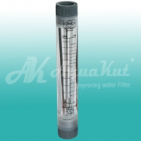 Купить Ротаметр Z-4001 (трубчатый) резьба внутр 1/2"(1-7 л/мин) 2GPM