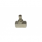 Игольчатый вентиль 1/4" ВН х 1/4" ВН  W -2