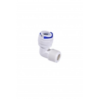 Купить Угол НР-QC HP 1/8 - QC 3/8 (DCC 013B)