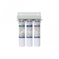Купить Фильтр трёхступенчатый быстросьёмные картриджи FP-3FF