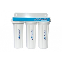 Купить Фильтр под мойку трехступенчатый FP-3 (без бренда)